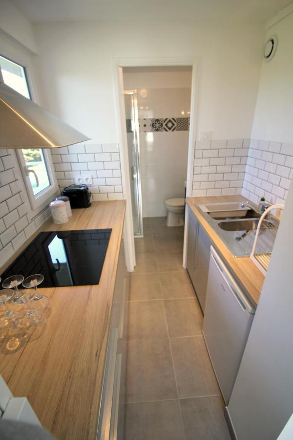 Chez Régine Apartman Arromanches-les-Bains Kültér fotó