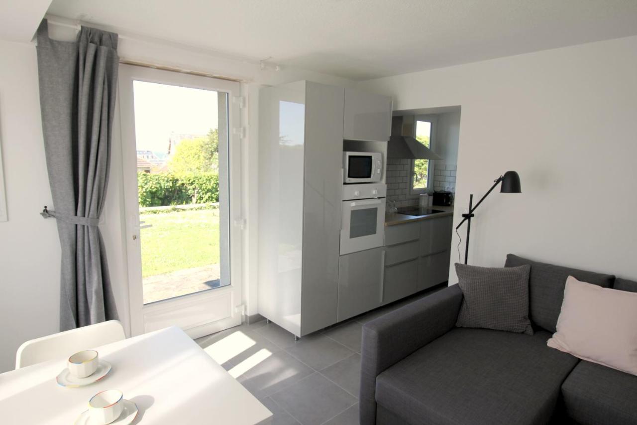 Chez Régine Apartman Arromanches-les-Bains Kültér fotó