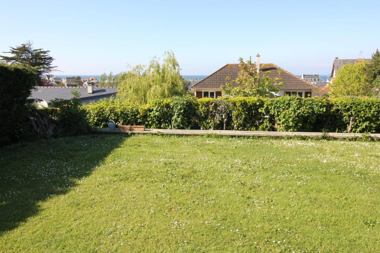 Chez Régine Apartman Arromanches-les-Bains Kültér fotó