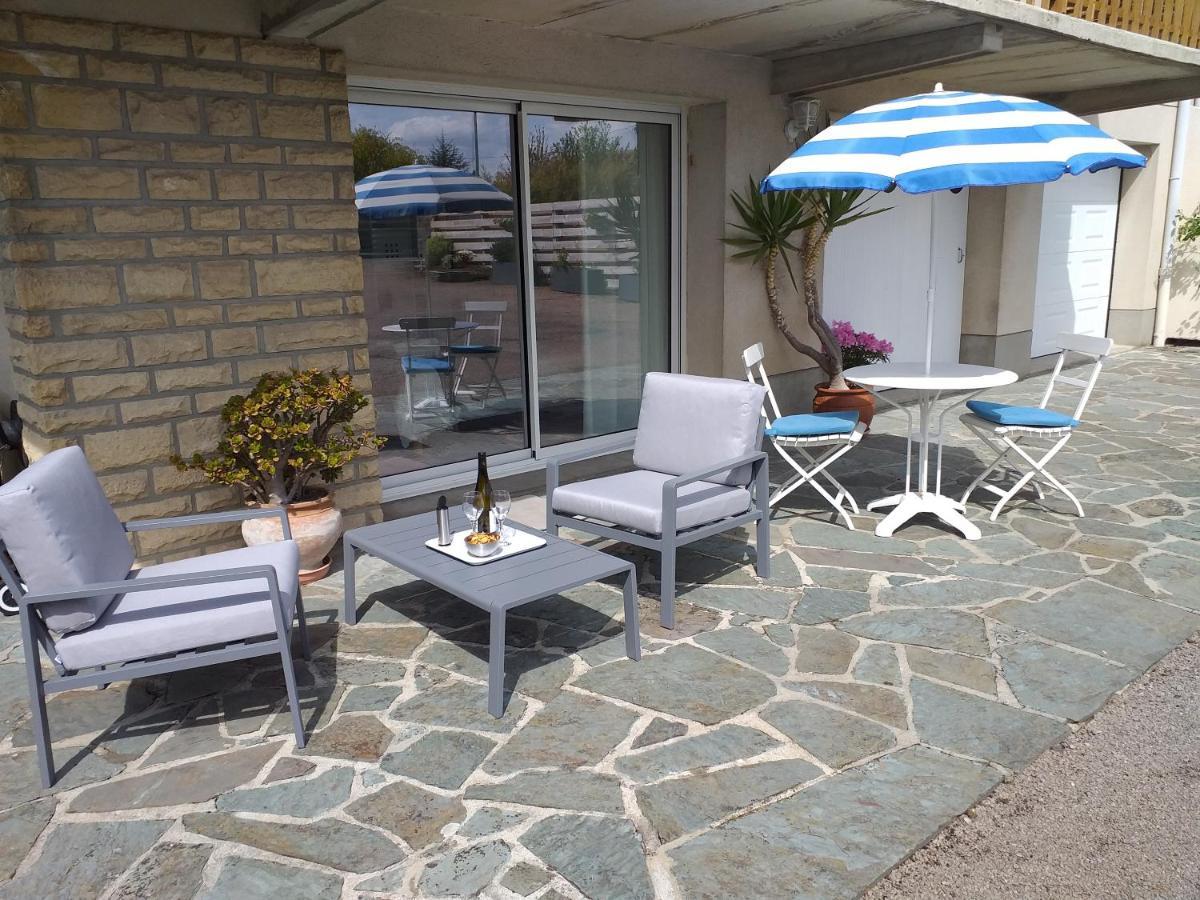 Chez Régine Apartman Arromanches-les-Bains Kültér fotó